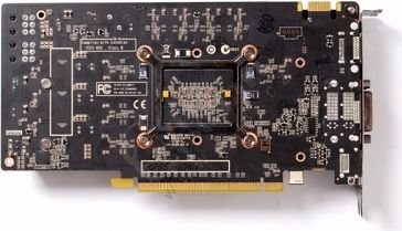 Zotac GTX 460 SE 1GB, PCI-E_1012386815