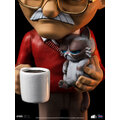 Figurka Mini Co. Marvel - Stan Lee with Grumpy Cat_467911486