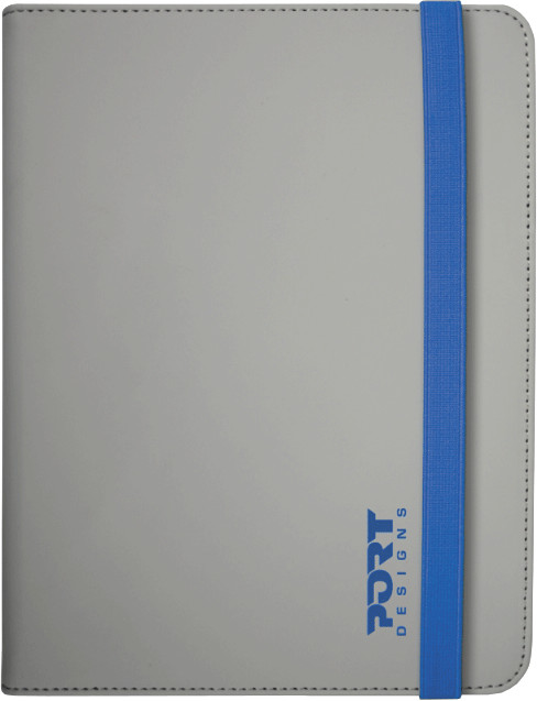Port Designs NOUMEA univerzální pouzdro na tablet 9/10&#39;&#39;, šedo-modré_988970543