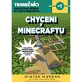 Kniha Trosečníci: Chyceni v Minecraftu - neoficiální příběhy ze světa Minecraftu, 1.díl_2023043708