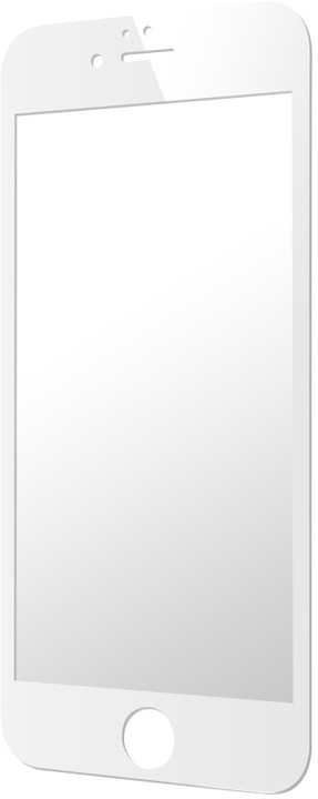 FIXED ochranné tvrzené sklo pro Apple iPhone 7 přes celý displej, bílé, 0.33 mm_1384720821