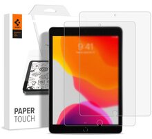 Spigen ochranná fólie Paper Touch pro iPad 10.2&quot; (2019/2020), 2ks_991594033