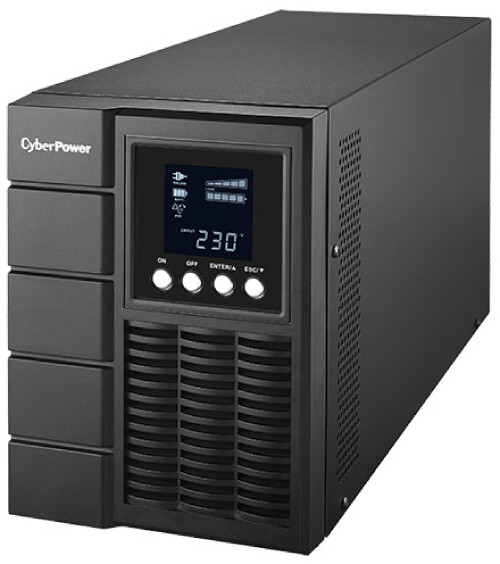 CyberPower Main Stream OnLine UPS 1000VA/900W, Tower_2082768893