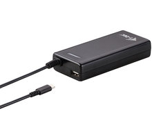 iTec USB-C univerzální nabíječka PD 3.0 + 1x USB 3.0, 112 W CHARGER-C112W