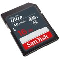 SanDisk SDHC Ultra 16GB 48MB/s UHS-I_758005654