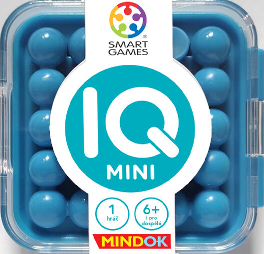 Desková hra Mindok SMART - IQ Mini_9853063