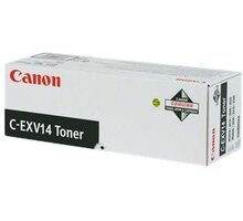 Canon C-EXV 14, černá 0384B006