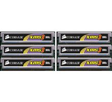 Corsair XMS3 12GB (6x2GB) DDR3 1333 (HX3X12G1333C9)_1863823176