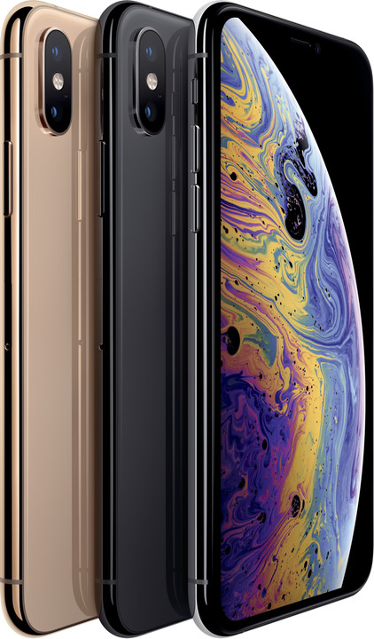Repasovaný iPhone XS, 64GB, Space Gray (by Renewd)_1239323974