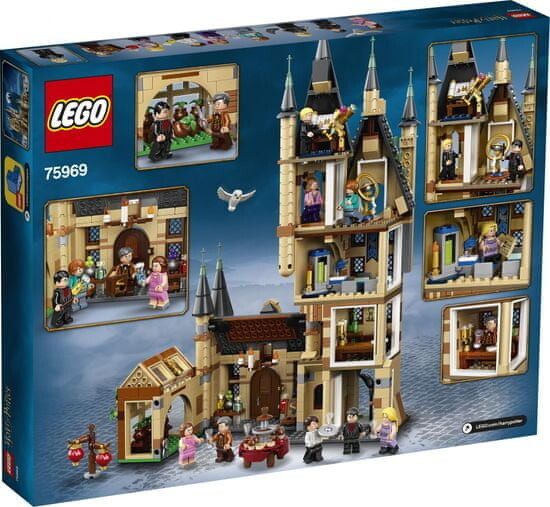 LEGO® Harry Potter™ 75969 Astronomická věž v Bradavicích