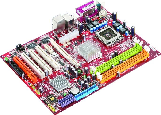 MicroStar 945P Neo2-F - Intel 945P_1857785731