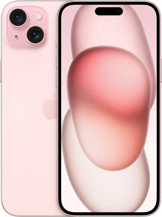 Apple iPhone 15 Plus, 512GB, Pink_1667913534