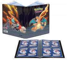 Album Ultra Pro Pokémon - Scorching Summit, A5, na 80 karet_530324188