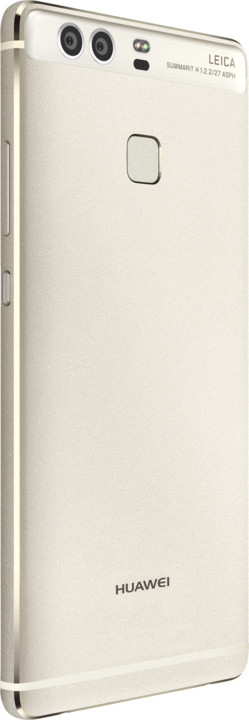 Huawei P9, Dual Sim, stříbrná_1857855997
