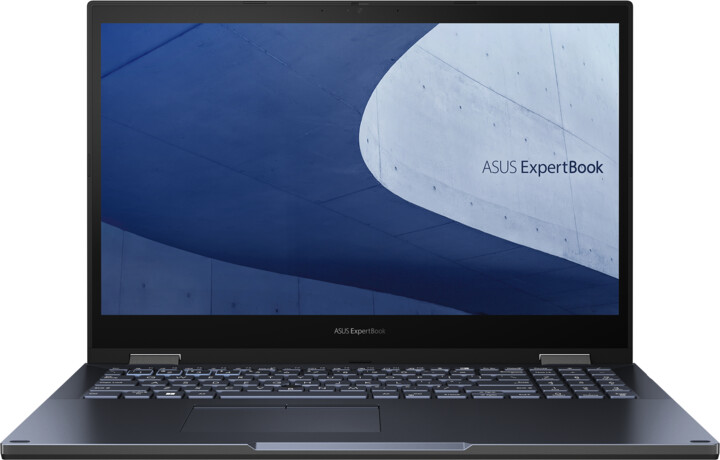 ASUS ExpertBook L2 Flip (L2502F, AMD Ryzen 5000 series), černá_1969992440