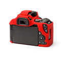Easy Cover Pouzdro Reflex Silic Canon 200D Red_560546121