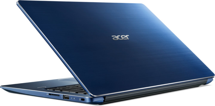 Acer Swift 3 celokovový (SF314-56-30R6), modrá_617399797
