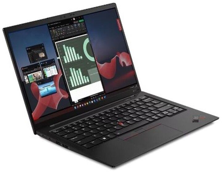 Lenovo ThinkPad X1 Carbon Gen 11, černá_1898465495