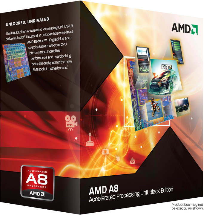 AMD A8-3870K Black Edition_579189183