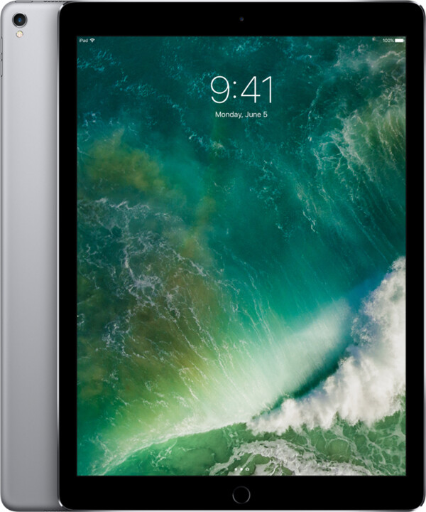 Apple iPad Pro Wi-Fi, 10,5&#39;&#39;, 512GB, šedá_989426600