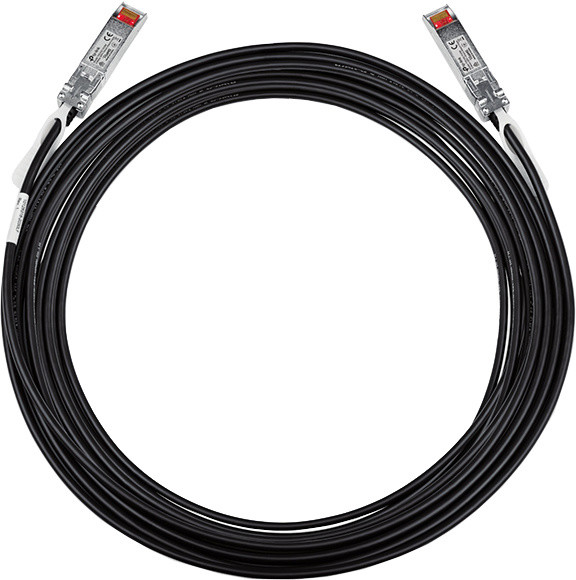 TP-LINK TXC432-CU3M 3M Direct Attach SFP+ Cable for 10 Gbit, 3m_1804458299