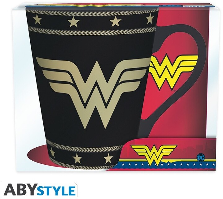 Hrnek DC Comics - Wonder Woman, 250ml_1753757799