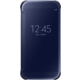 Samsung Clear View EF-ZG920B pouzdro pro Galaxy S6 (G920), černá