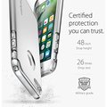 Spigen Hybrid Armor pro iPhone 7, satin silver_2095931763