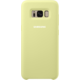 Samsung S8+, silikonový zadní kryt, zelená