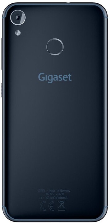 Gigaset GS185, Dual Sim, 16GB, Blue_1542594924