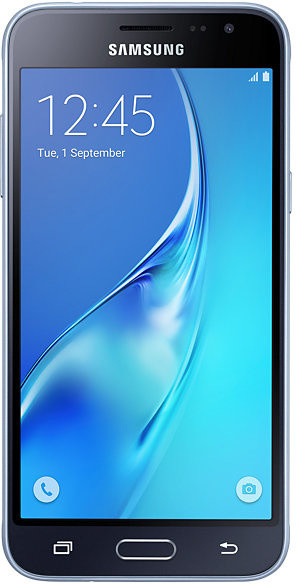 Samsung Galaxy J3 (2016) Dual Sim, černá_318285970