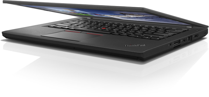 Lenovo ThinkPad T460, černá_906205165