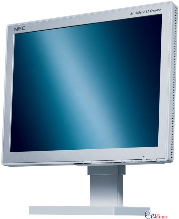 Монитор 15. NEC MULTISYNC lcd1560vm 15