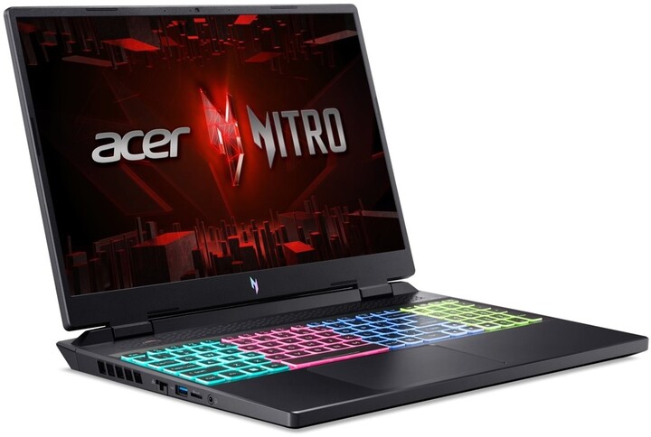 Acer Nitro 16 (AN16-51), černá_804383333