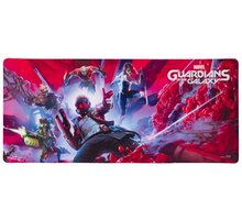 Marvel Guardians of the Galaxy - Attack, XL, červená Poukaz 200 Kč na nákup na Mall.cz