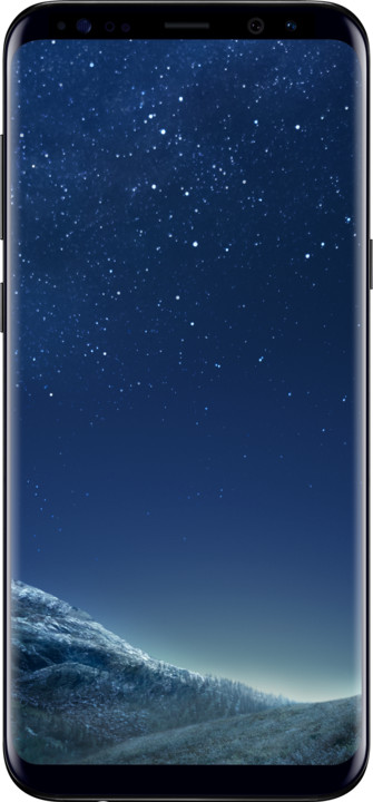 Samsung Galaxy S8+, 4GB/64GB, černá_568894767