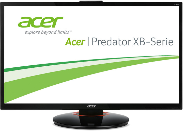 Acer XB240HAbpr Gaming - LED monitor 24&quot;_2105255495