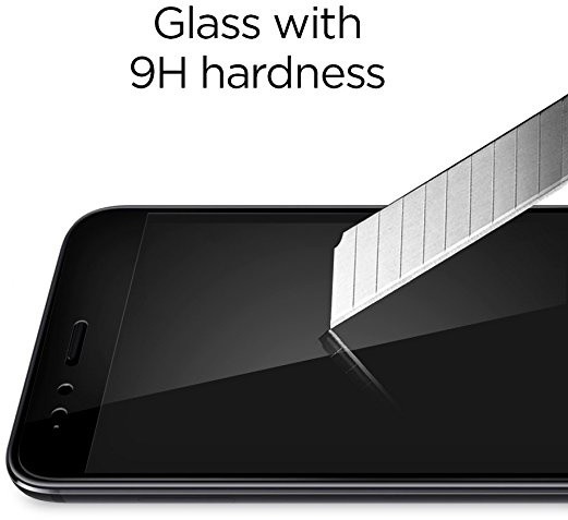 Spigen Glass FC - Xiaomi Mi A1/5X, black_762140324