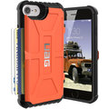 UAG trooper case Rust, orange - iPhone 8/7/6s_1332251235