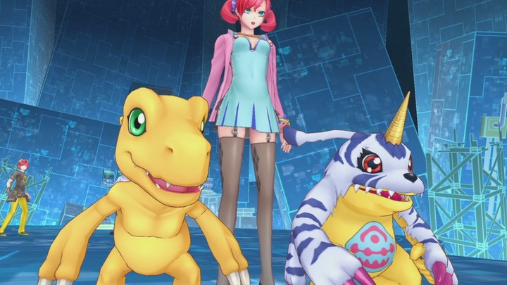 Digimon Story: Cyber Sleuth (PS4)_860934608