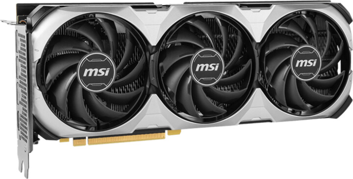 MSI GeForce RTX 4060 Ti VENTUS 3X 8G OC, 8GB GDDR6_68761835