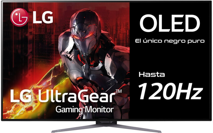 LG UltraGear 48GQ900-B - OLED monitor 48&quot;_486614633