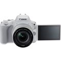 Canon EOS 200D + 18-55mm IS STM, bílá_1796720587