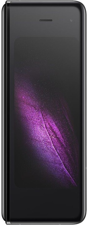 Samsung Galaxy Fold, 12GB/512GB, 5G, Cosmos Black_51391772