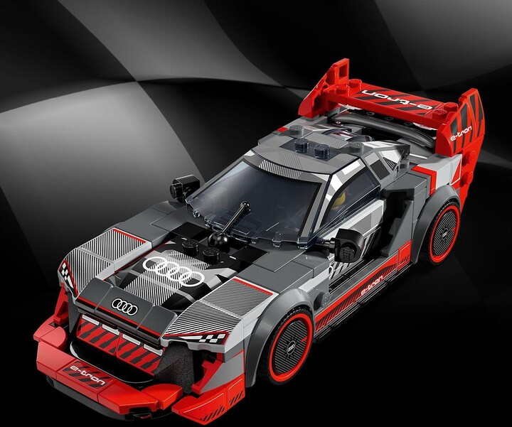 LEGO® Speed Champions 76921 Závodní auto Audi S1 e-tron quattro_1695019386