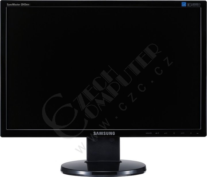 Samsung SyncMaster 2243BW černý - LCD monitor 22&quot;_321440839