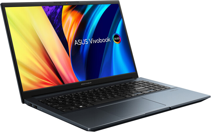 ASUS Vivobook Pro 15 OLED (K6500, 12th Gen Intel), modrá_253540786