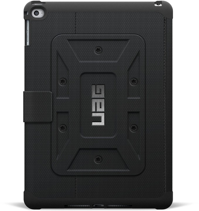 UAG folio case Scout, black - iPad Air 2_777781505