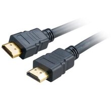 AKASA kabel HDMI - HDMI, 2m AK-CBHD17-20BK