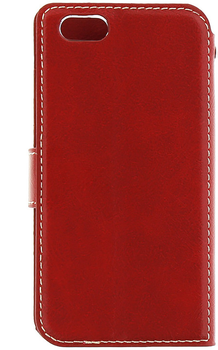 Molan Cano Issue Book Pouzdro pro Xiaomi Redmi 5, červená_1992842577